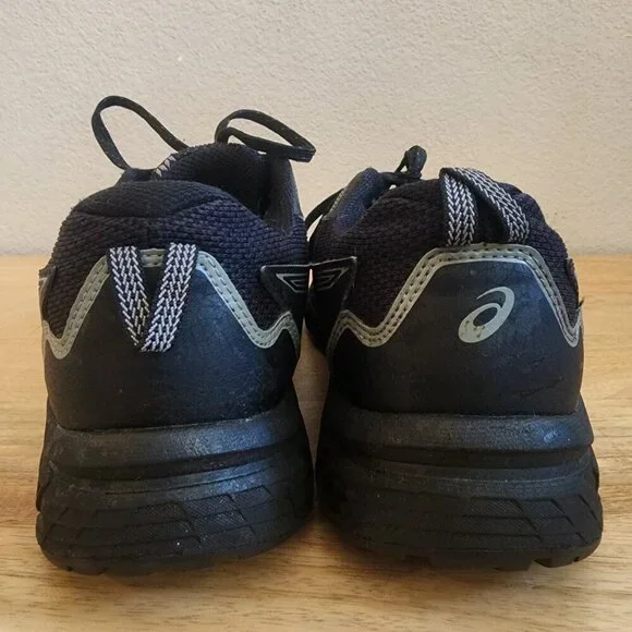 ASICS Gel-Venture 8 Shoes Mens Size 9.5 Trail Running Athletic 1011A396 - Picture 3 of 12